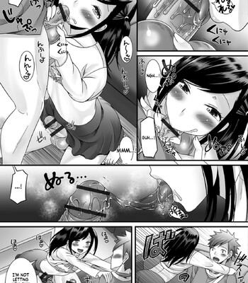 Hoshigari Otokonoko comic porn sex 189