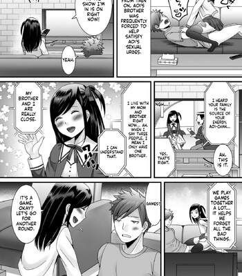 Hoshigari Otokonoko comic porn sex 196