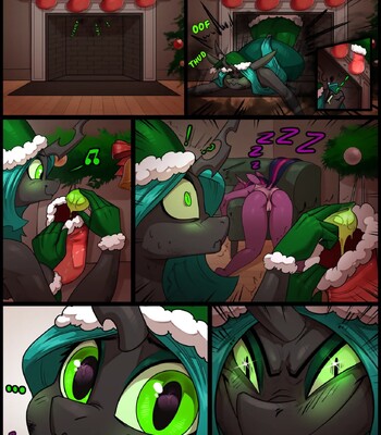 [Humor] Green Eggs, No Ham comic porn sex 1