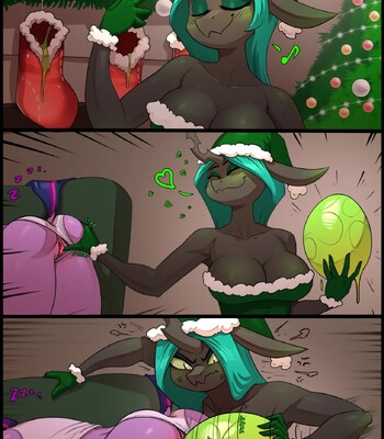 [Humor] Green Eggs, No Ham comic porn sex 2