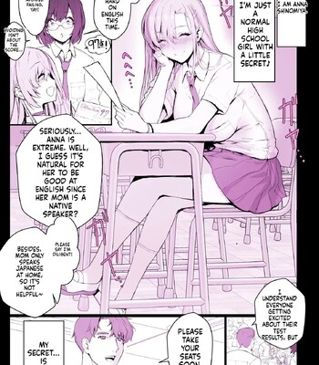Hypnosis Academy: Hypnosis Parlor ~Basketball Club: Anna Shinomiya Edition~ comic porn sex 5