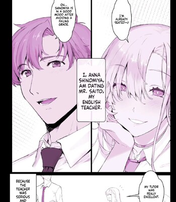 Hypnosis Academy: Hypnosis Parlor ~Basketball Club: Anna Shinomiya Edition~ comic porn sex 6