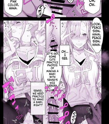 Hypnosis Academy: Hypnosis Parlor ~Basketball Club: Anna Shinomiya Edition~ comic porn sex 37