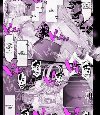 Hypnosis Academy: Hypnosis Parlor ~Basketball Club: Anna Shinomiya Edition~ comic porn sex 39