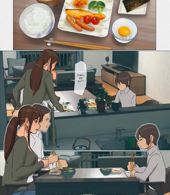 Ikenie no haha 4 comic porn sex 2