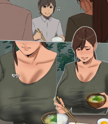 Ikenie no haha 4 comic porn sex 3