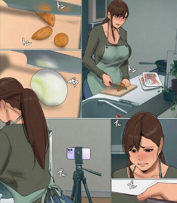 Ikenie no haha 4 comic porn sex 9