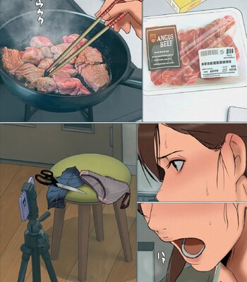 Ikenie no haha 4 comic porn sex 10