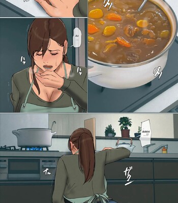 Ikenie no haha 4 comic porn sex 11