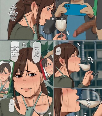 Ikenie no haha 4 comic porn sex 37