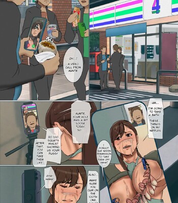 Ikenie no haha 4 comic porn sex 55