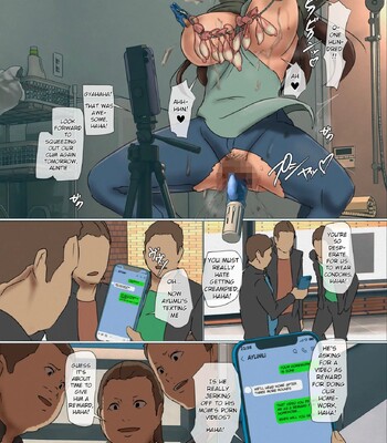 Ikenie no haha 4 comic porn sex 57