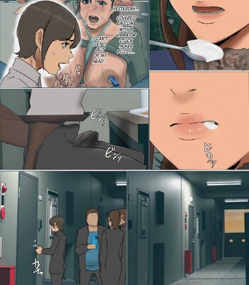 Ikenie no haha 4 comic porn sex 61