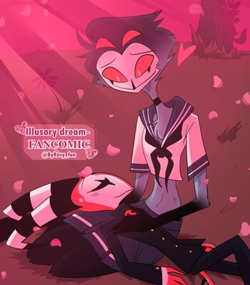 Illusionary Dream comic porn sex 1