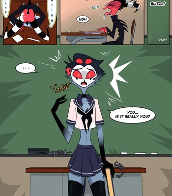 Illusionary Dream comic porn sex 2