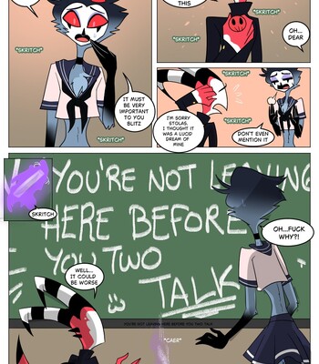 Illusionary Dream comic porn sex 5