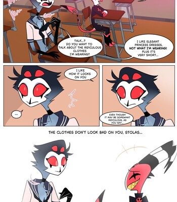 Illusionary Dream comic porn sex 7