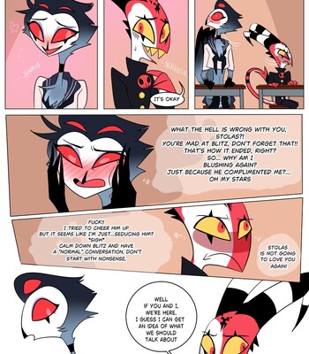 Illusionary Dream comic porn sex 8