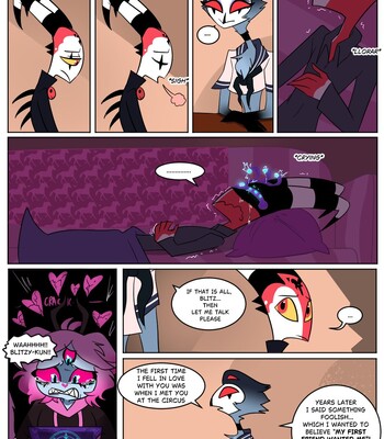 Illusionary Dream comic porn sex 10