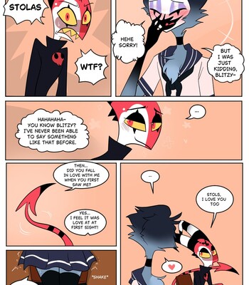 Illusionary Dream comic porn sex 12