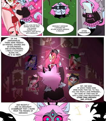 Illusionary Dream comic porn sex 14