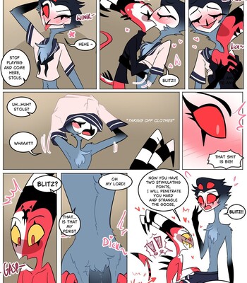 Illusionary Dream comic porn sex 15