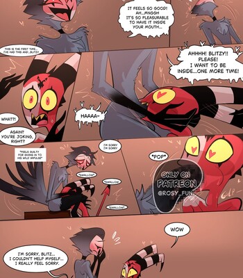 Illusionary Dream comic porn sex 19