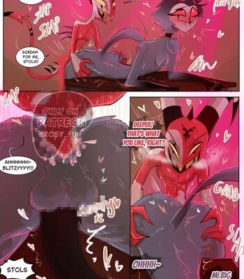 Illusionary Dream comic porn sex 22