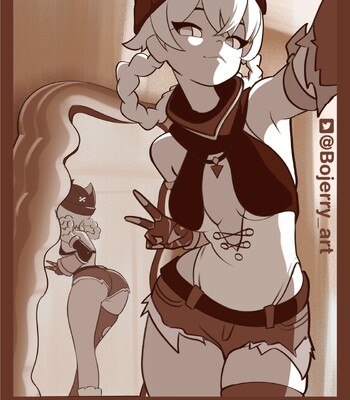 Jahadvent Calendar comic porn sex 2