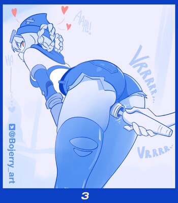 Jahadvent Calendar comic porn sex 3