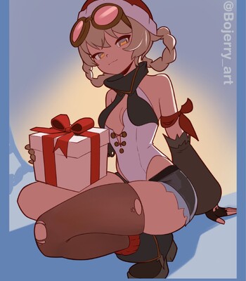 Jahadvent Calendar comic porn sex 5