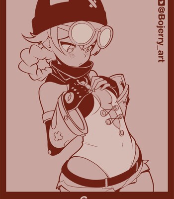 Jahadvent Calendar comic porn sex 6