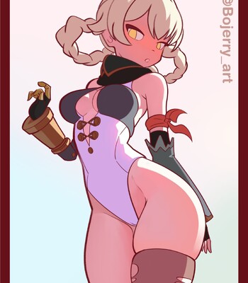 Jahadvent Calendar comic porn sex 9