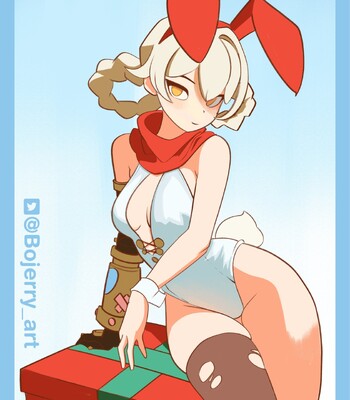 Jahadvent Calendar comic porn sex 11