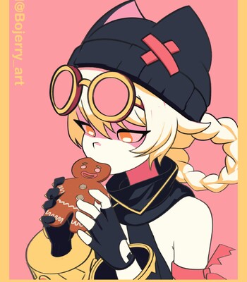 Jahadvent Calendar comic porn sex 17