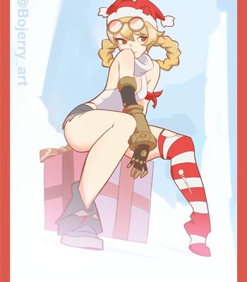 Jahadvent Calendar comic porn sex 20