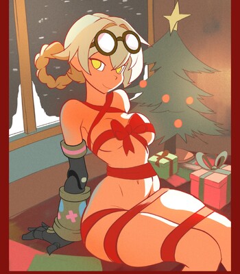 Jahadvent Calendar comic porn sex 25