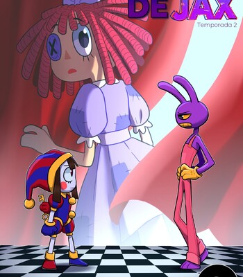 Jax’s Secret 2 (ongoing) comic porn sex 1