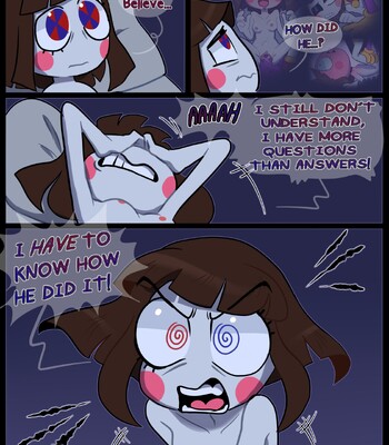 Jax’s Secret 2 (ongoing) comic porn sex 2