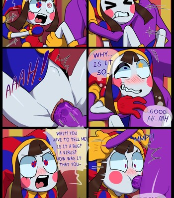 Jax’s Secret 2 (ongoing) comic porn sex 4