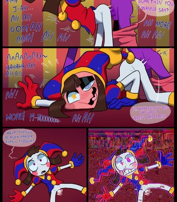 Jax’s Secret 2 (ongoing) comic porn sex 5