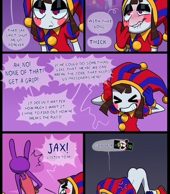 Jax’s Secret 2 (ongoing) comic porn sex 6