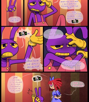 Jax’s Secret 2 (ongoing) comic porn sex 7