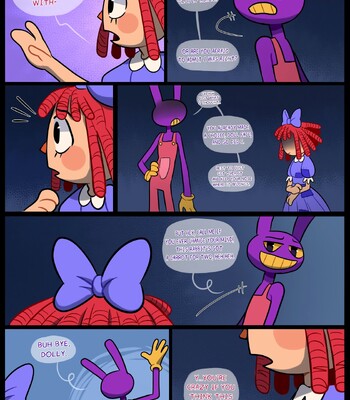 Jax’s Secret 2 (ongoing) comic porn sex 9