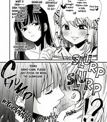 Joshikai Plan! comic porn sex 4