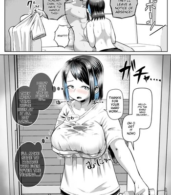 Kanojo ga Paizuri Suki ni Naru made no Hanashi desu comic porn sex 8