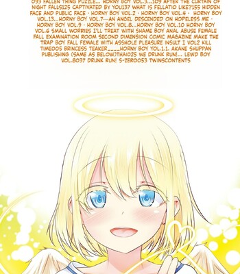 Kimi no Shuuchi ga Kawaikute ~Otokonoko-tachi no Combination~ comic porn sex 4