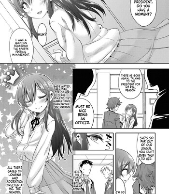 Kimi no Shuuchi ga Kawaikute ~Otokonoko-tachi no Combination~ comic porn sex 5