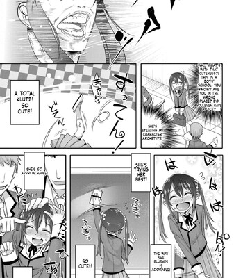 Kimi no Shuuchi ga Kawaikute ~Otokonoko-tachi no Combination~ comic porn sex 7