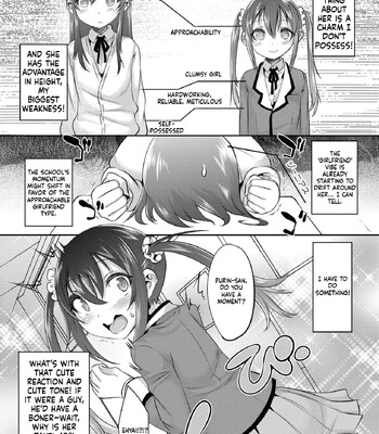 Kimi no Shuuchi ga Kawaikute ~Otokonoko-tachi no Combination~ comic porn sex 8